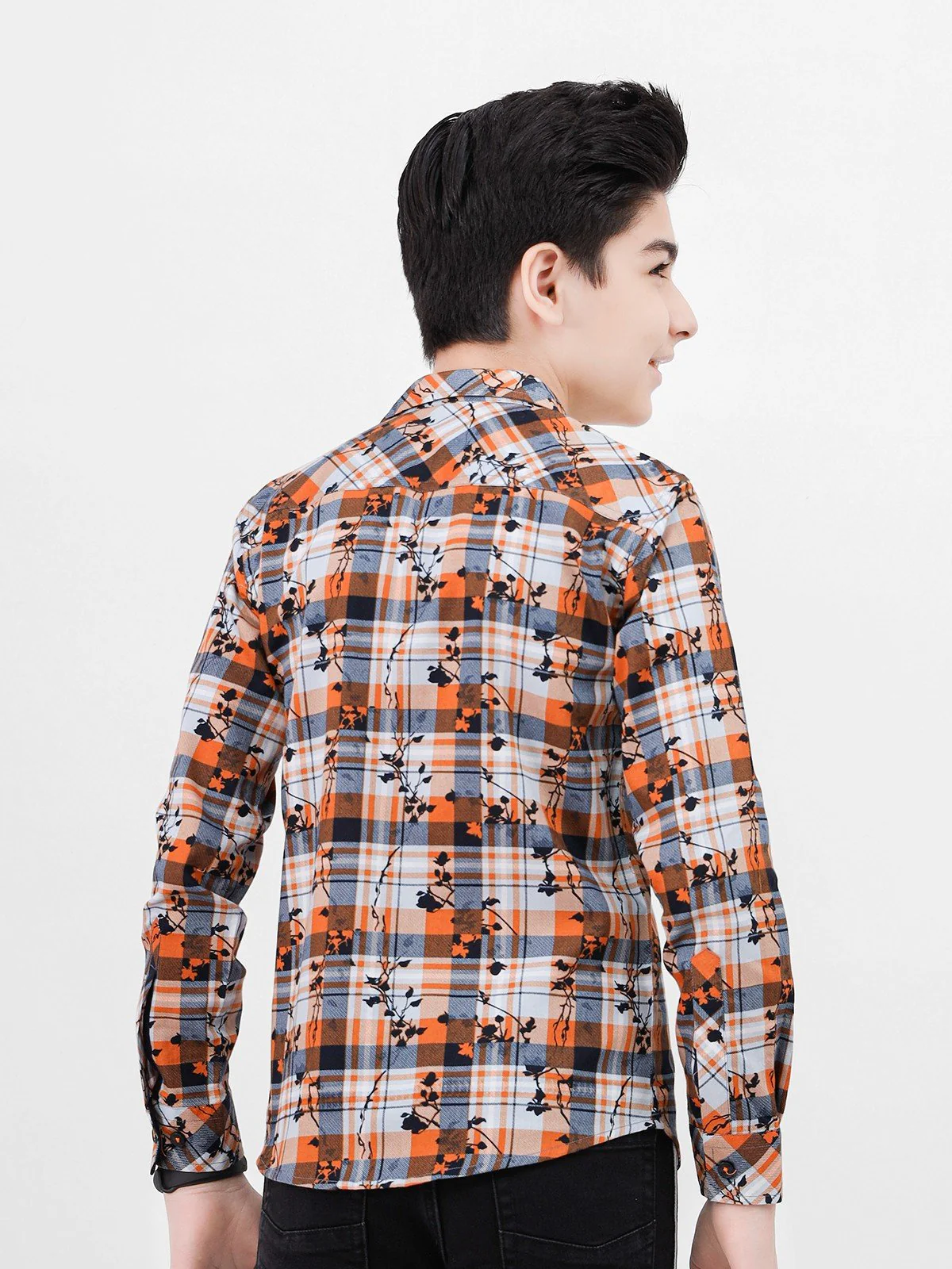Boy's Multi Shirt - EBTS21-27350 - Image 3