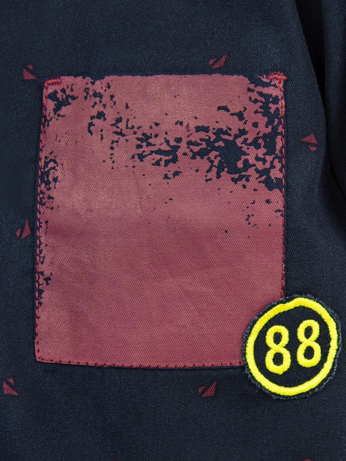 Boy's Navy Shirt - EBTS22-27330 - Image 4