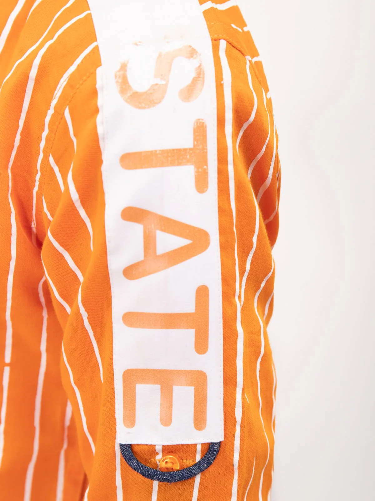 Boy's Orange Shirt - EBTS22-27385 - Image 3