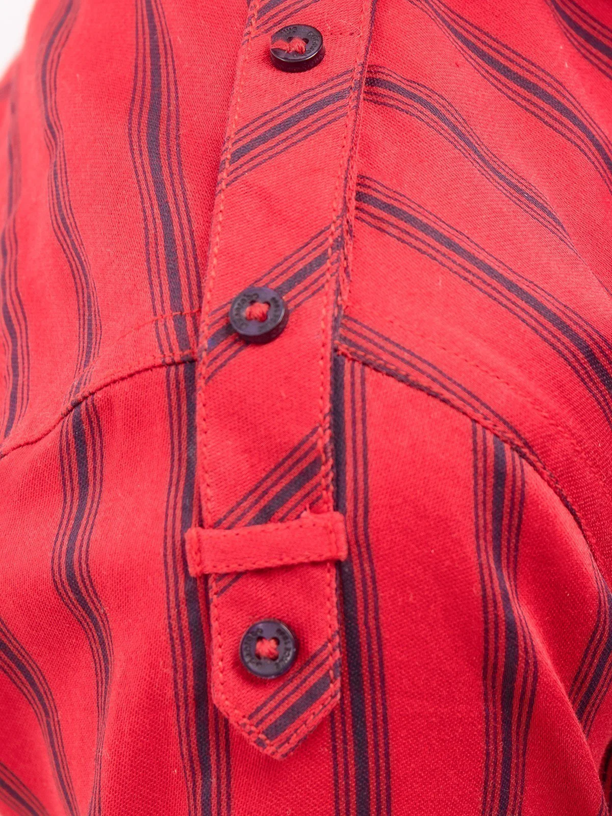 Boy's Red Shirt - EBTS22-27386 - Image 4