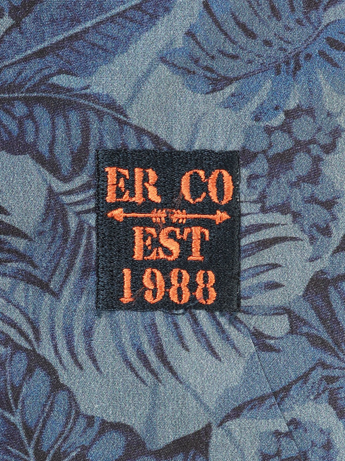 Boy's Blue Shirt - EBTS22-27394 - Image 3