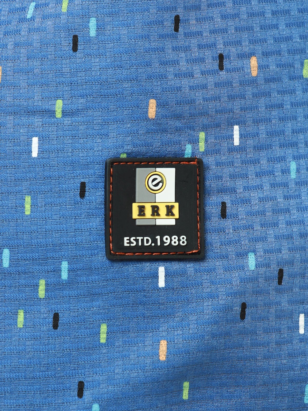 Boy's Blue Shirt - EBTS22-27395 - Image 3