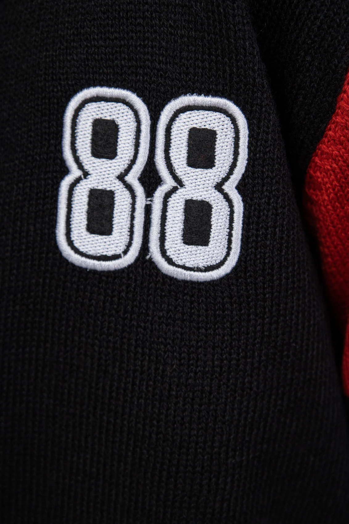Boy's Black Sweater - EBTSWT21-002 - Image 3