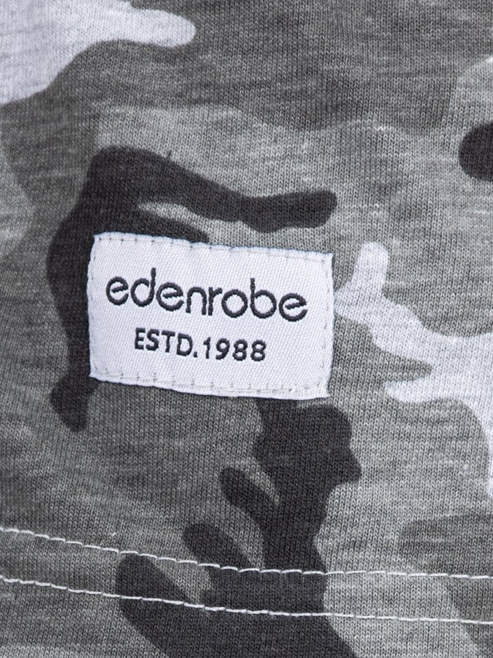 Boy's Heather Grey T-Shirt - EBTTS21-011 - Image 6