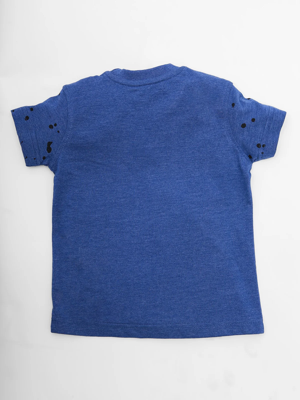 Boy's Blue T-Shirt - EBTTS21-033 - Image 2