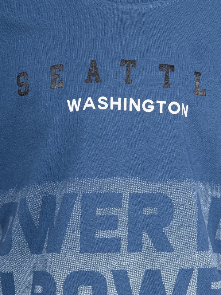 Boy's Navy T-Shirt - EBTTS21-037 - Image 7