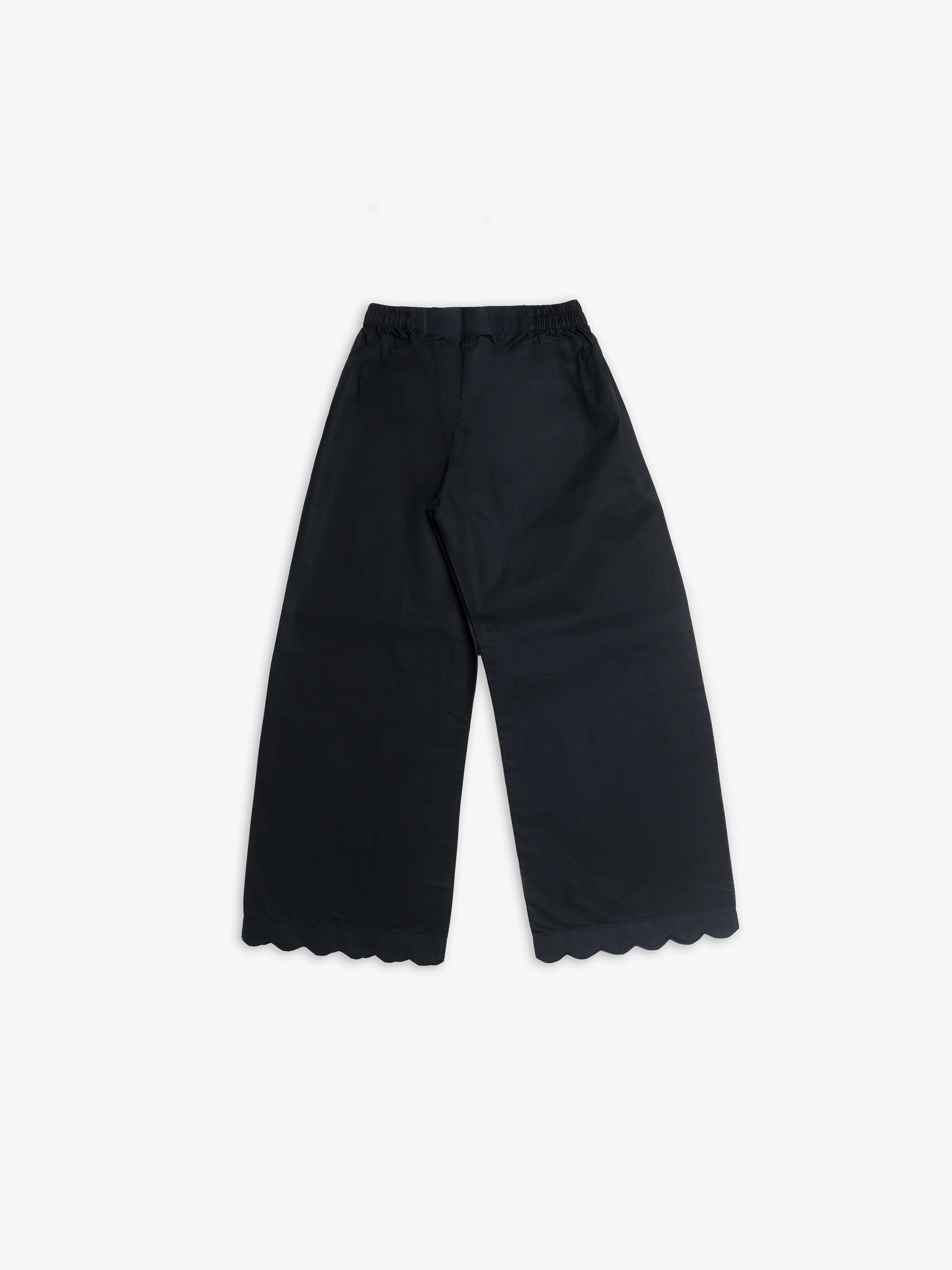Girl's Black Bottom - EGB20-75167 - Image 2