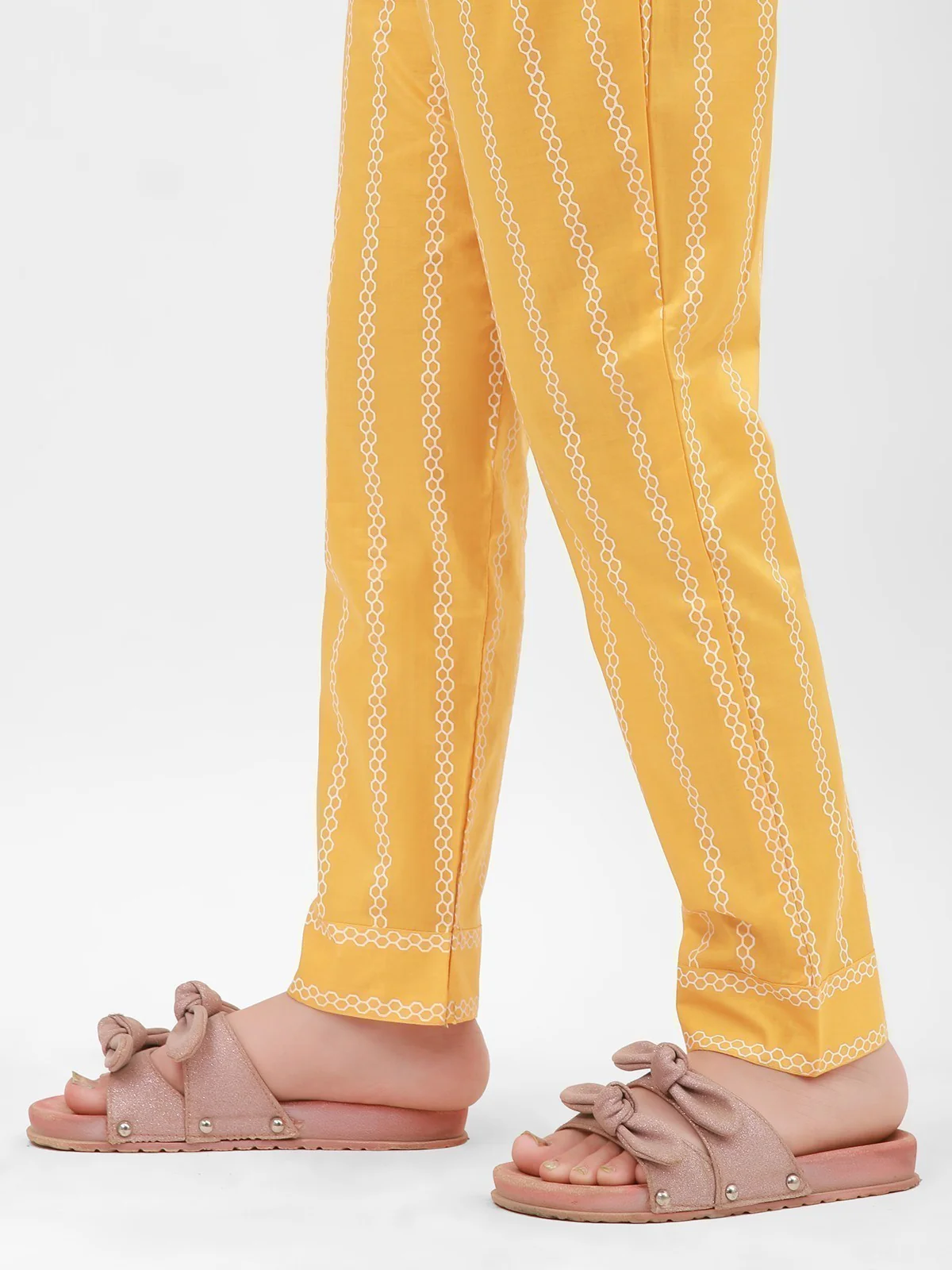 Girl's Yellow Bottom - EGB21-75193 - Image 2