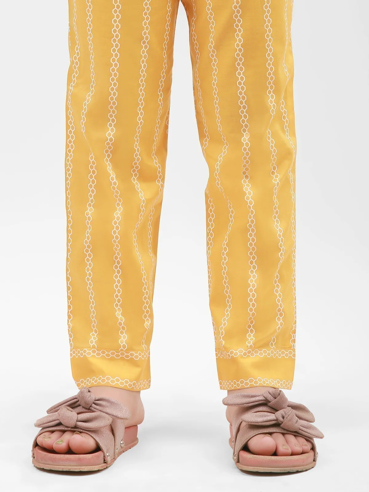 Girl's Yellow Bottom - EGB21-75193 - Image 3