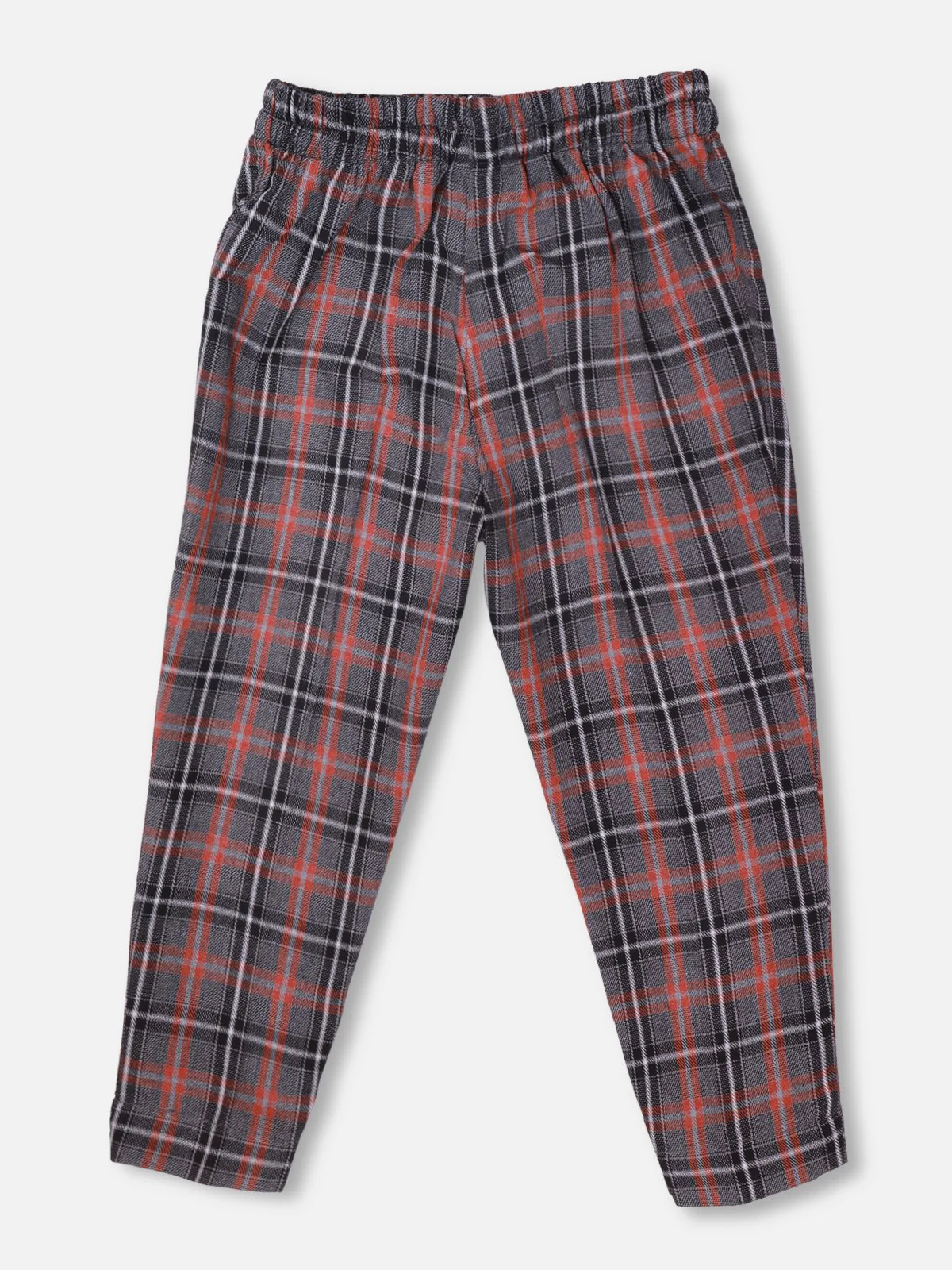 Girl's Grey & Rust Bottom - EGB21-75196 - Image 2