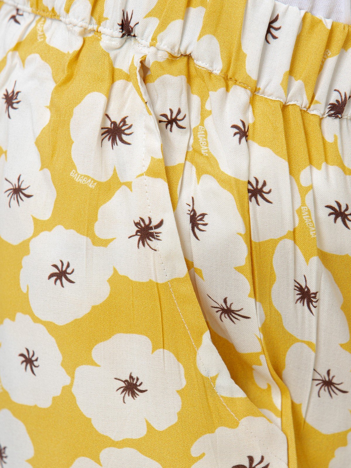 Girl's Yellow & White Bottom - EGB22-75181 - Image 3