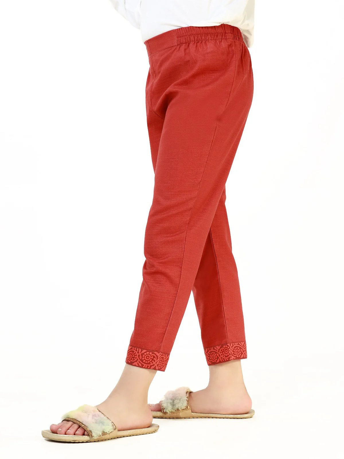 Girls Rust Bottom - EGB22-75207 - Image 2