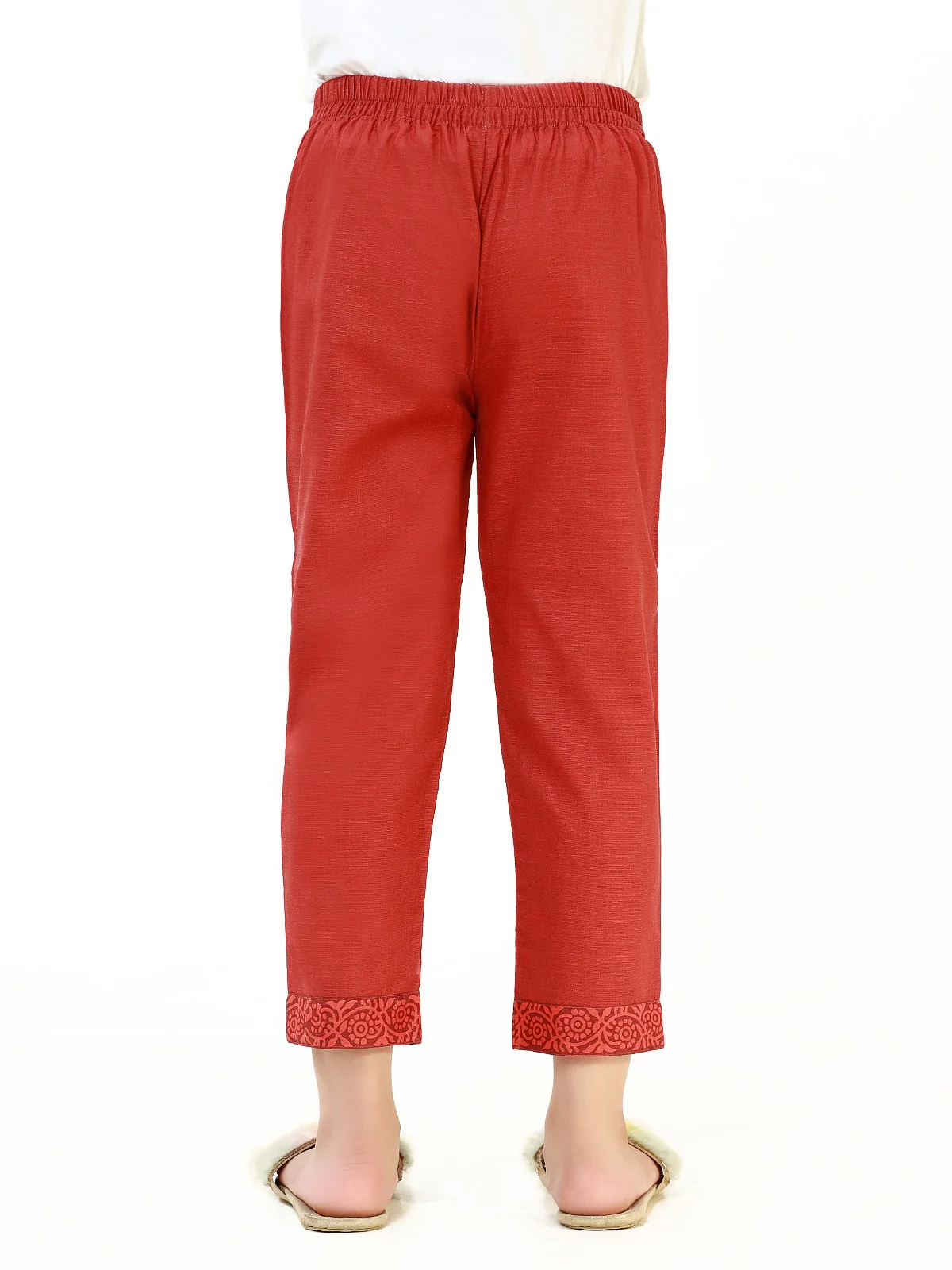 Girls Rust Bottom - EGB22-75207 - Image 3