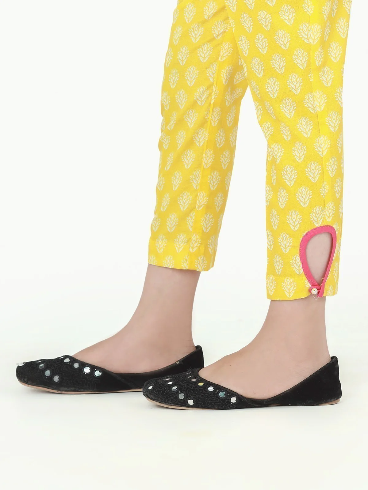 Girl's Yellow Bottom - EGB22-75234 - Image 2