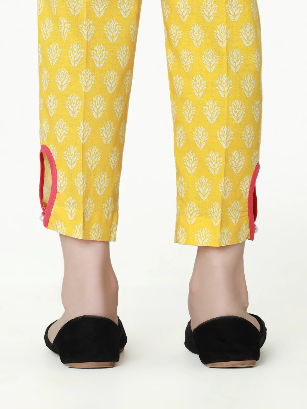 Girl's Yellow Bottom - EGB22-75234 - Image 3