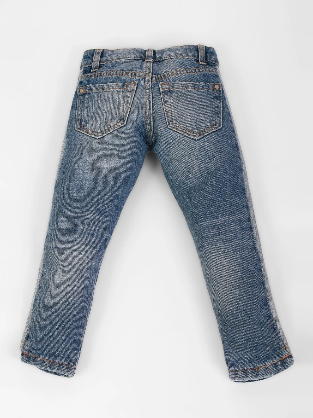 Girl's Blue Pant - EGBPD19-001 - Image 2
