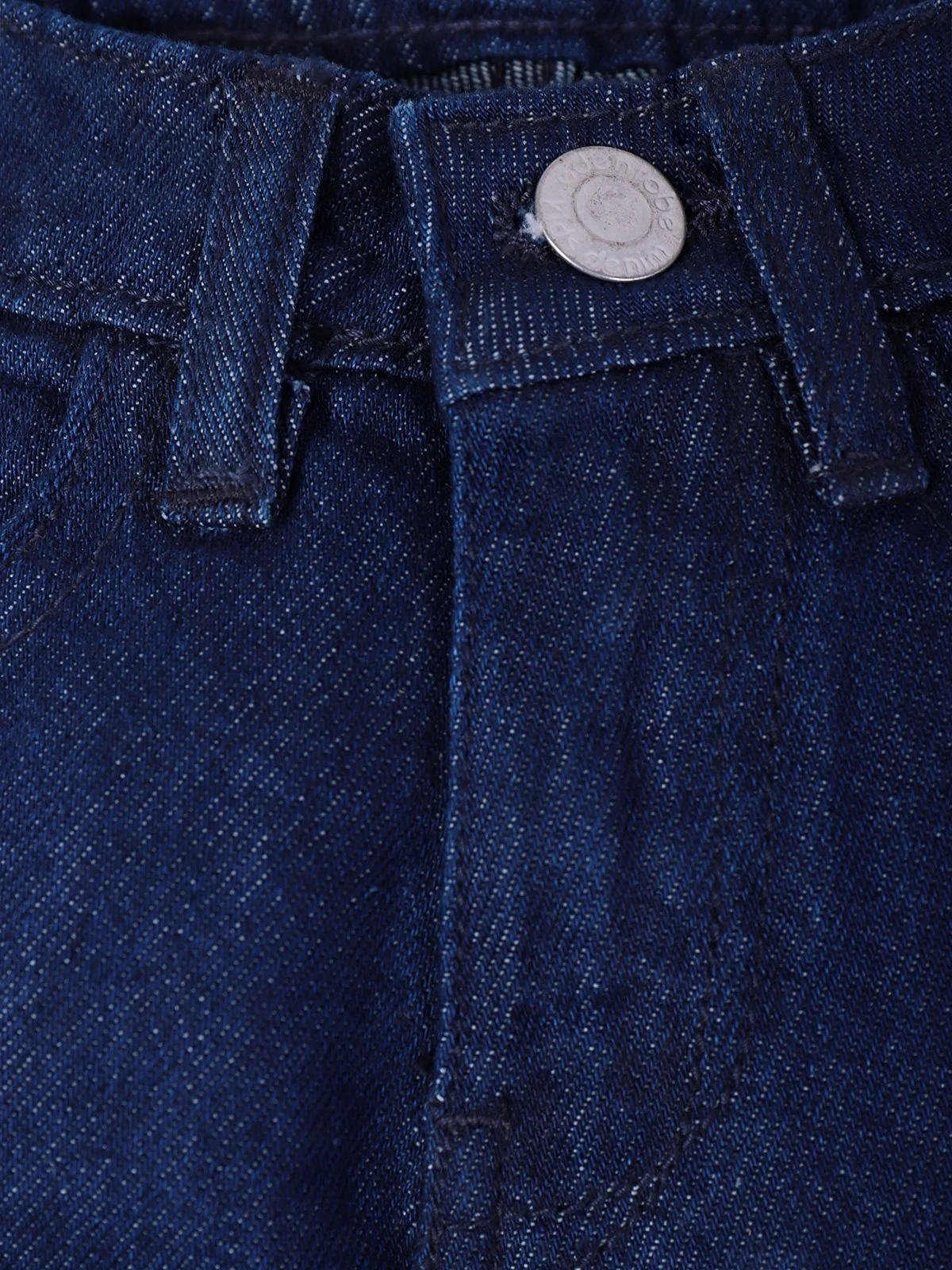 Girl's Dark Indigo Pant - EGBPD21-001 - Image 3