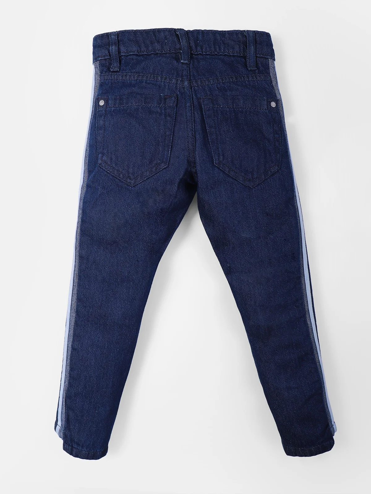 Girl's Dark Indigo Pant - EGBPD21-001 - Image 4