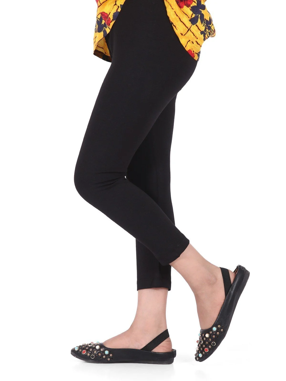 Girl's Black Bottom - EGBT20-75158 - Image 2