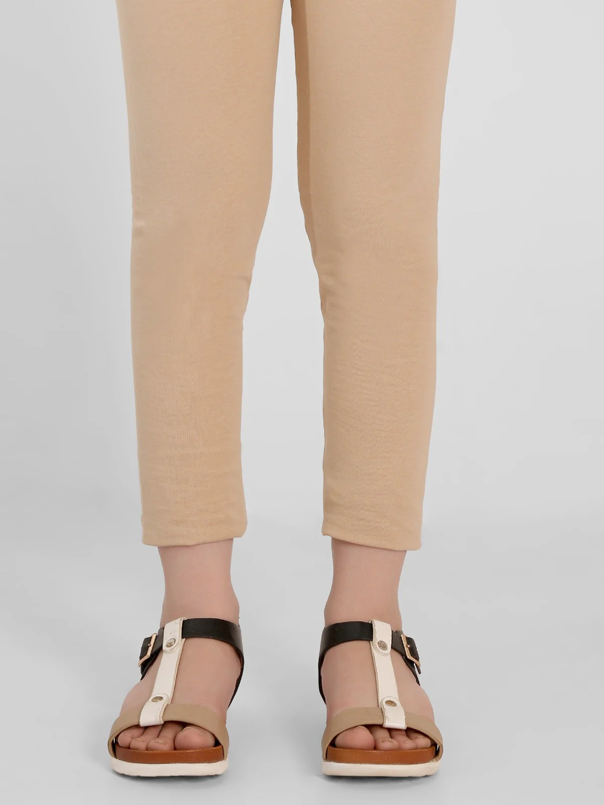 Girls Beige Bottom - EGBT21-75180 - Image 2