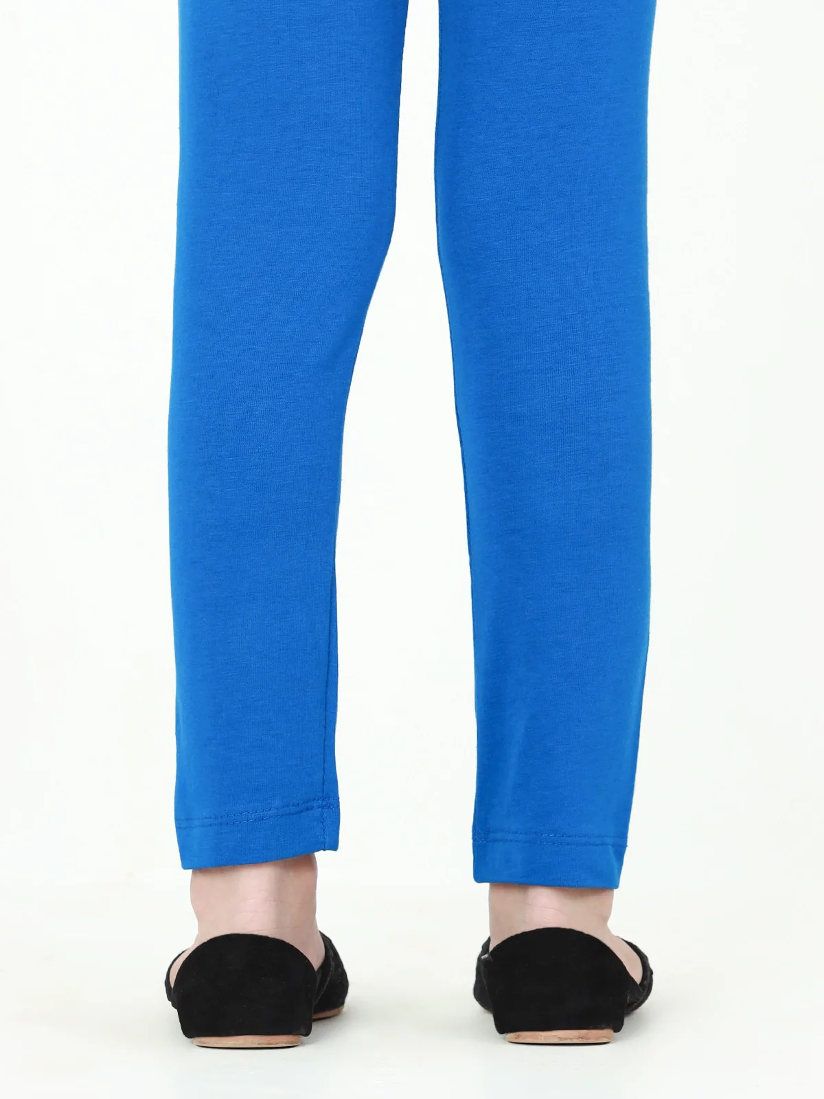 Girl's Royal Blue Basic Tights - EGBT22-75403 - Image 6