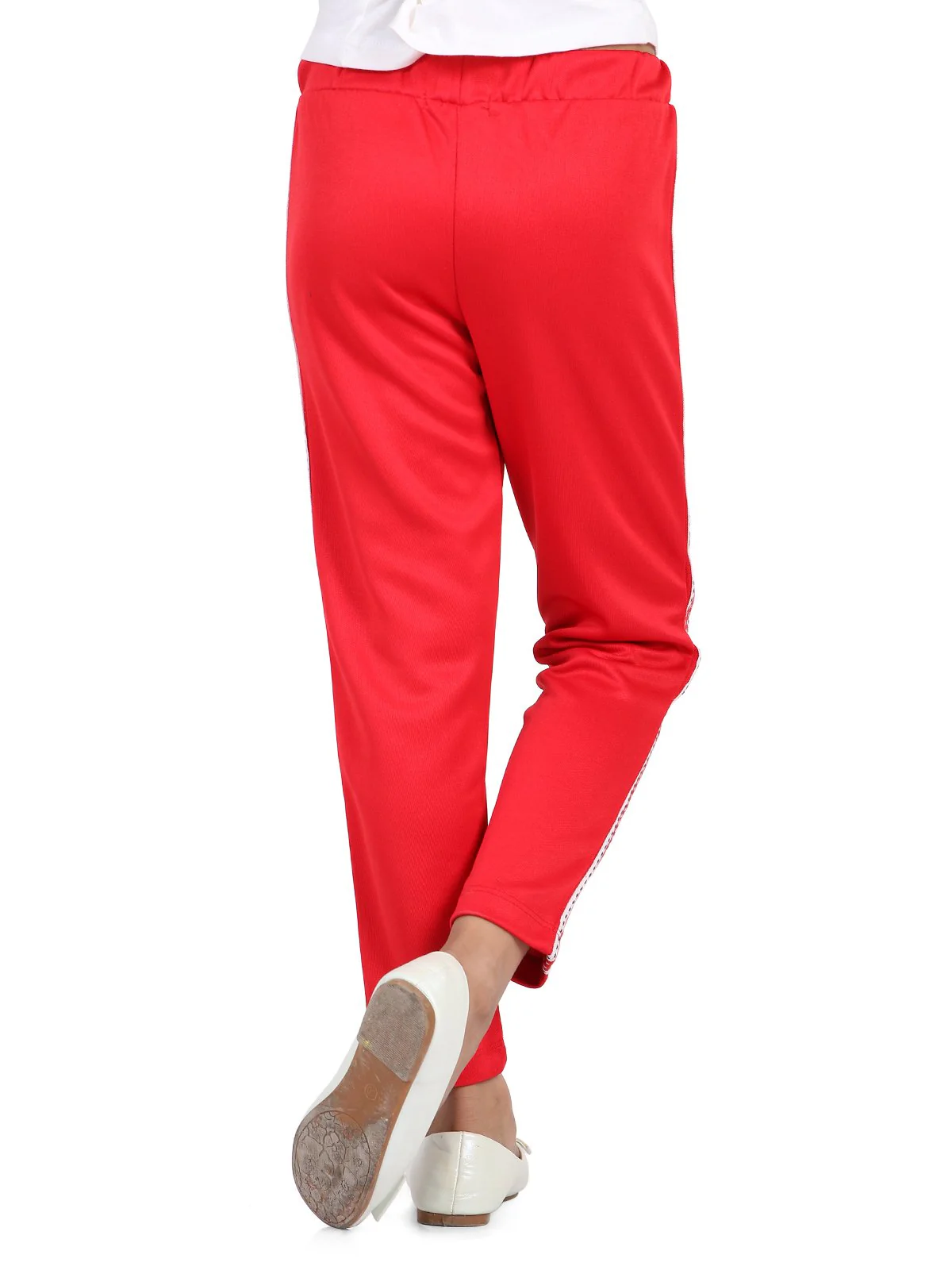 Girl's Red Bottom Knitted - EGBTK19-007 - Image 6