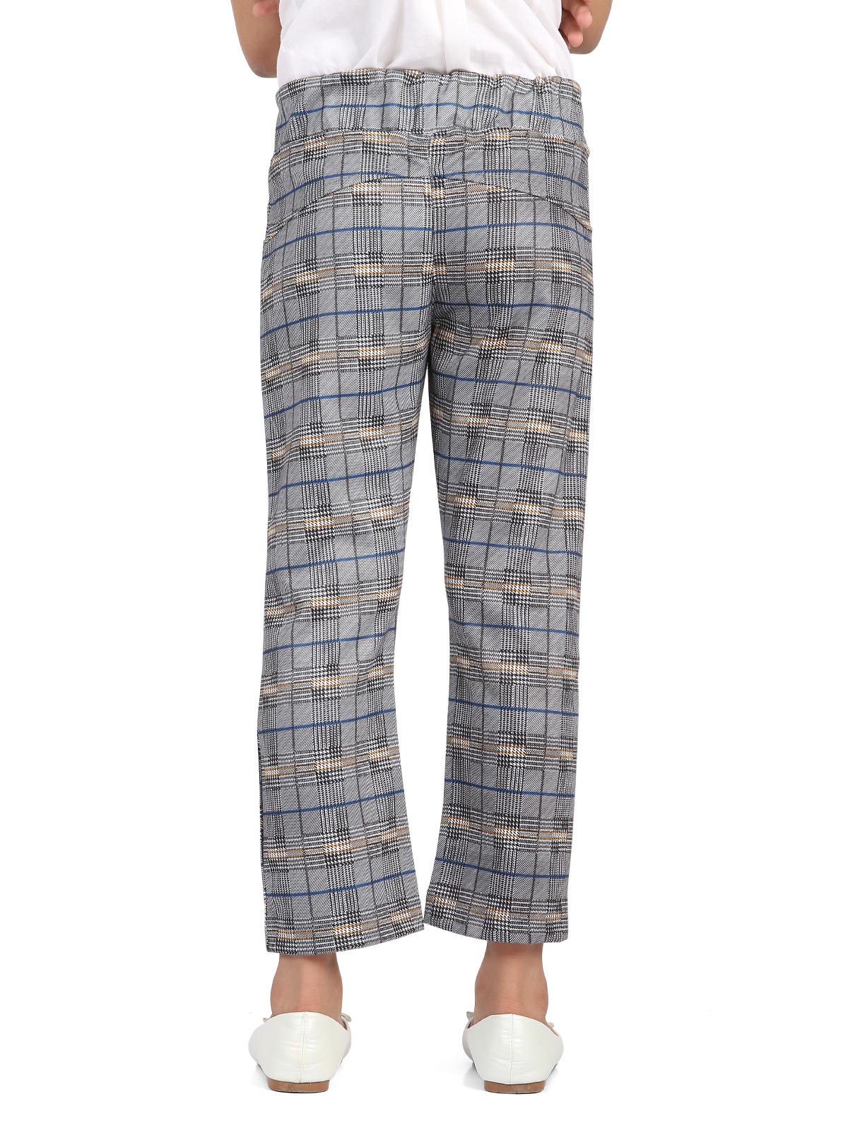Girl's Grey Bottom Knitted - EGBTK19-008 - Image 6