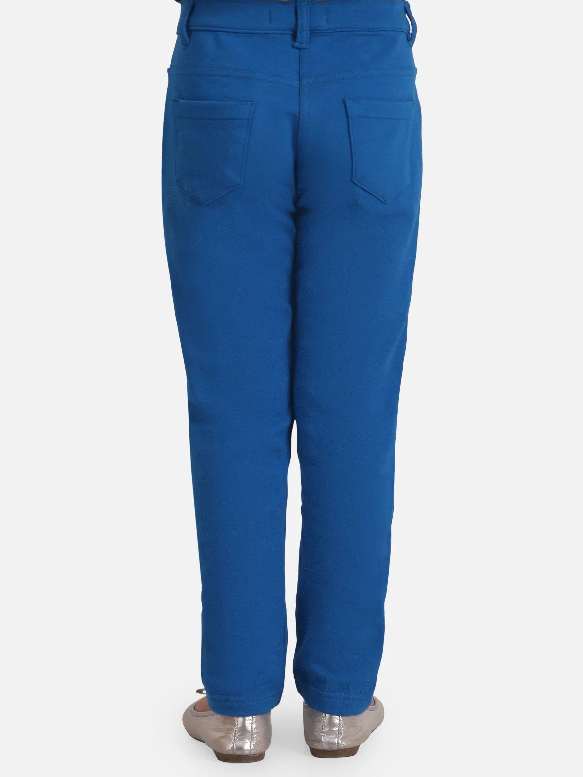 Girl's Blue Bottom Knitted - EGBTK20-011 - Image 2