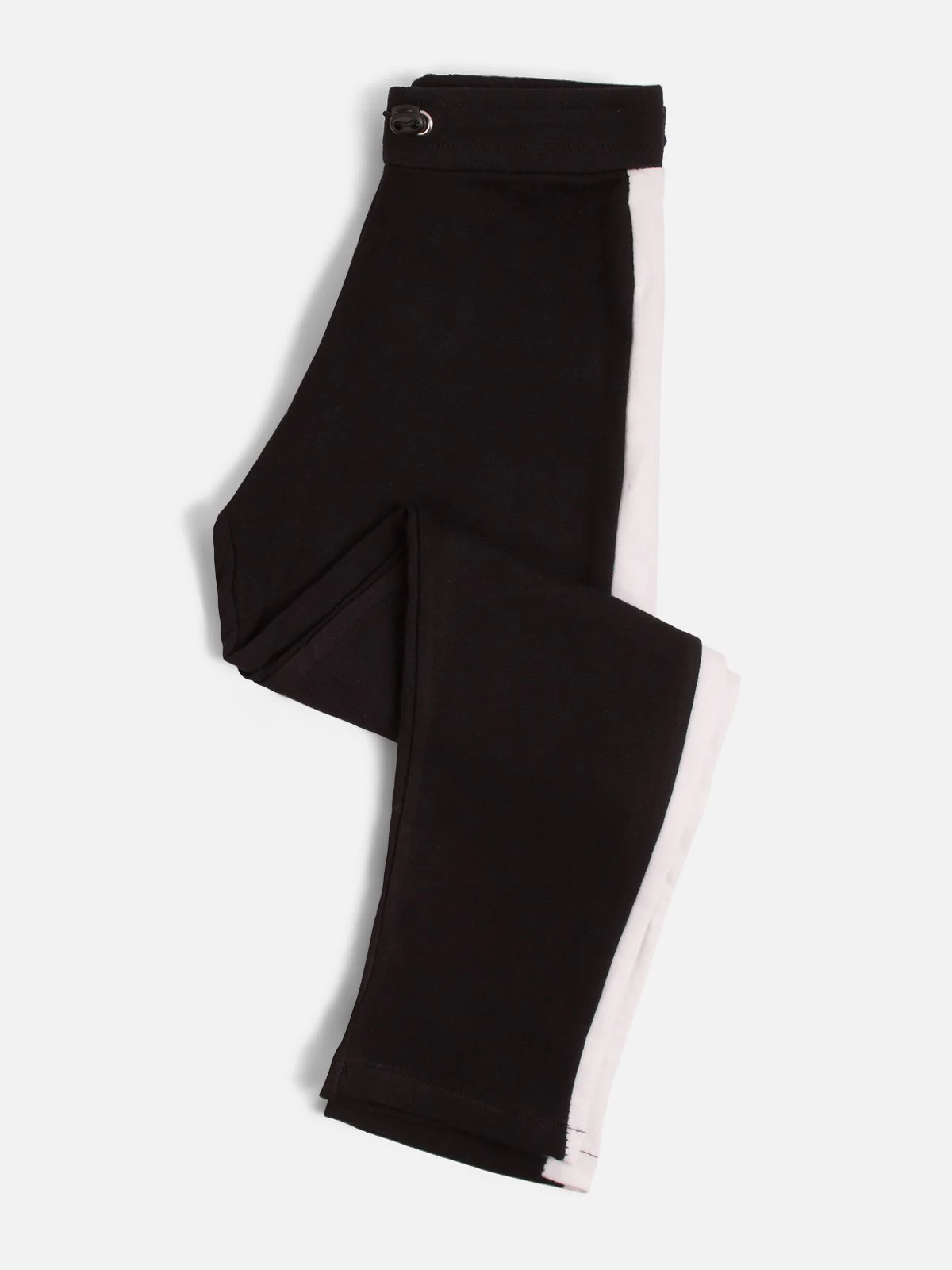 Girl's Black Bottom Knitted - EGBTK20-016 - Image 2