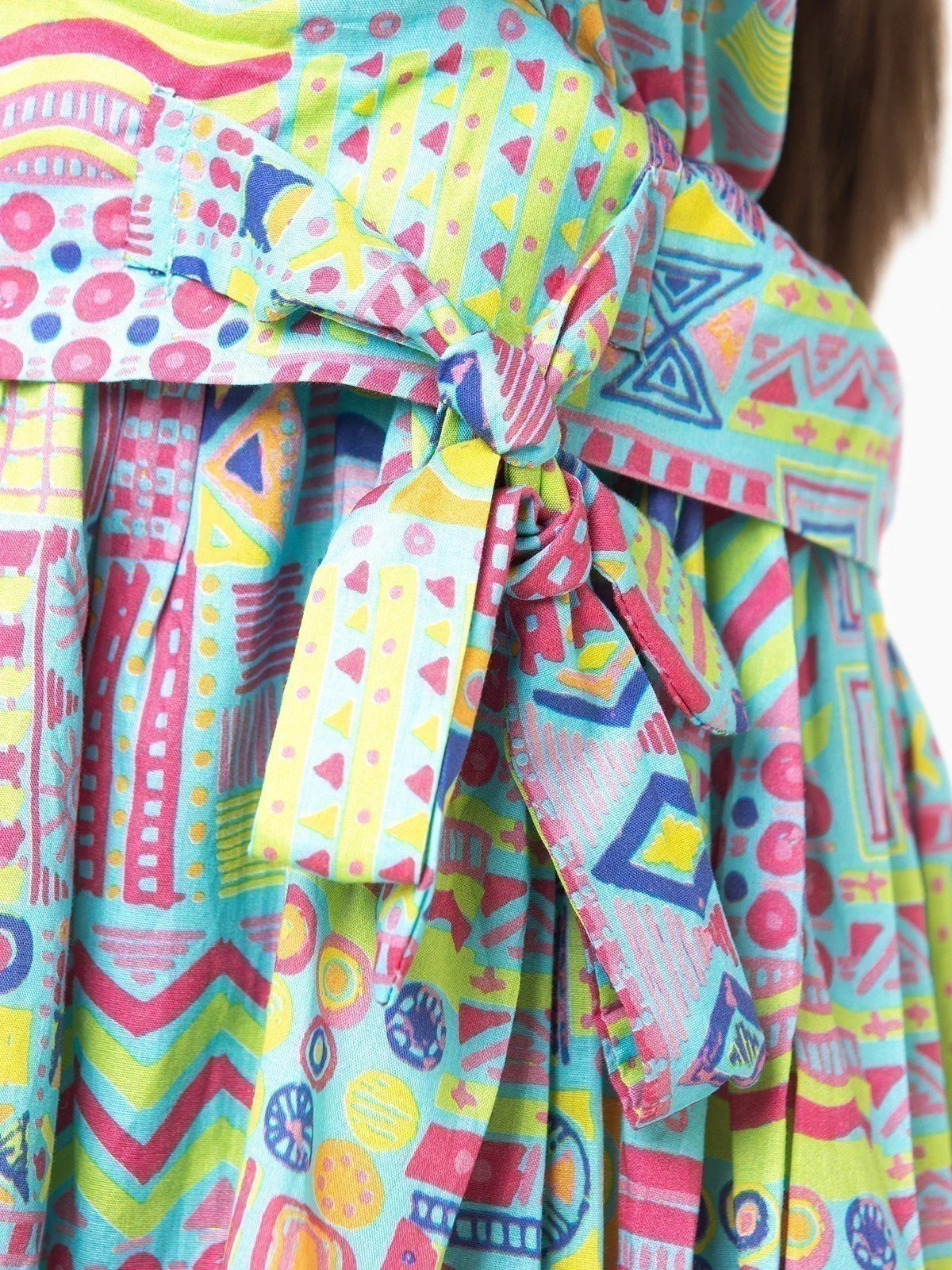 Girl's Multi Frock - EGTFW21S-281 - Image 5