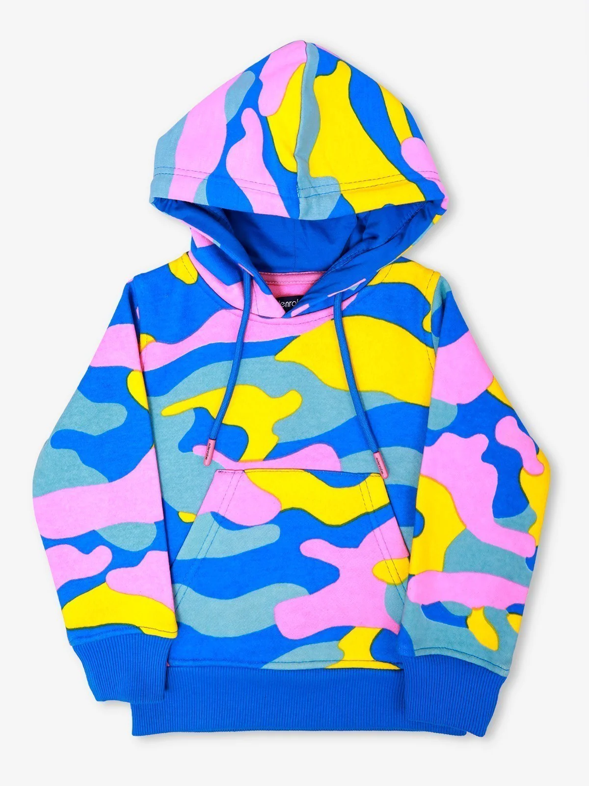 Girl's Multi Hoodie - EGTH21-005 - Image 3