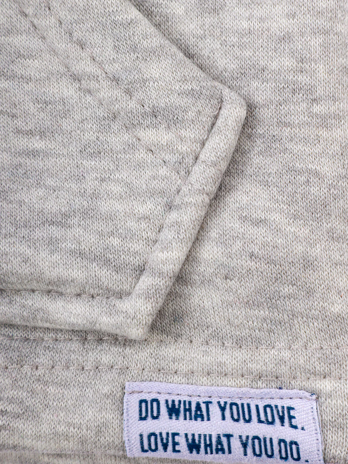Girl's Grey Hoodie - EGTH21-006 - Image 4