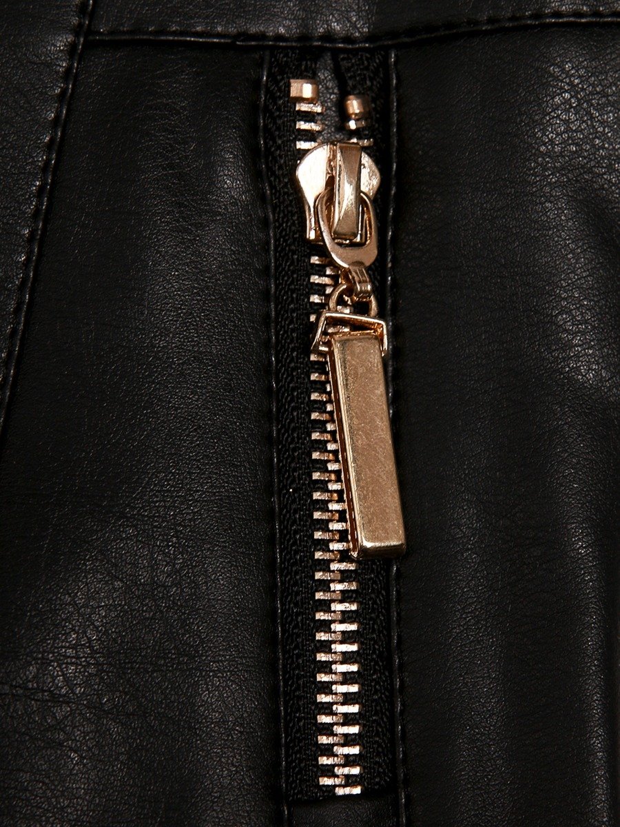 Girl's Black Jacket - EGTJ19-13023 - Image 2