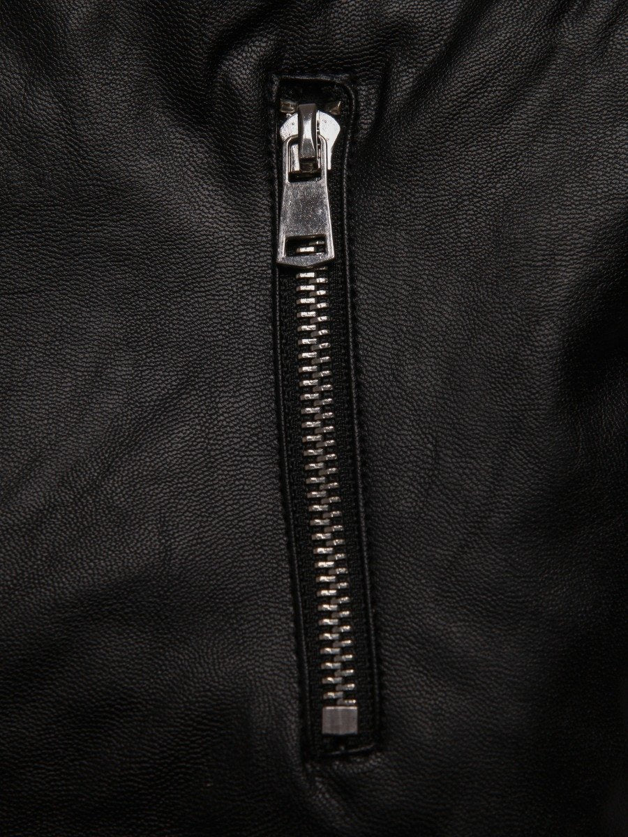 Girl's Black Jacket - EGTJ19-13024 - Image 2