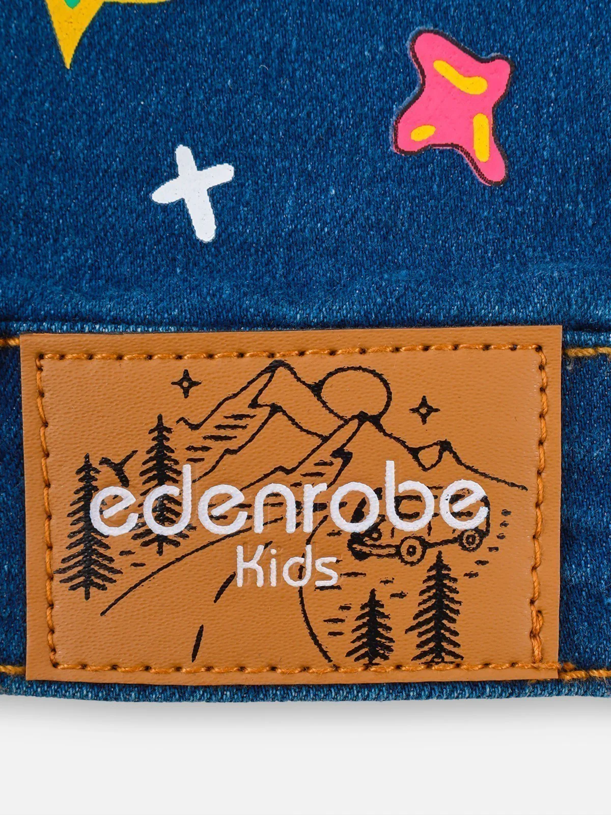 Girl's Light Blue Jacket - EGTJD21-006 - Image 5
