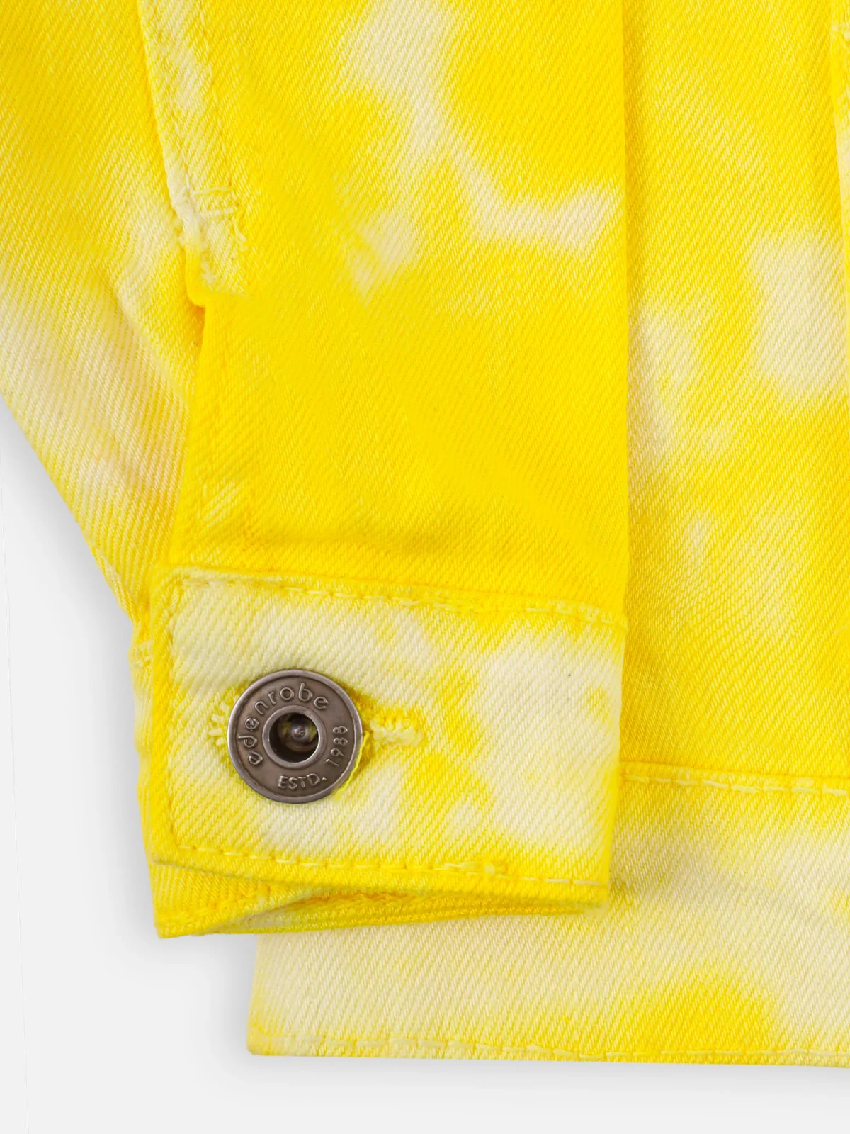 Girl's Yellow Jacket - EGTJD21-008 - Image 3