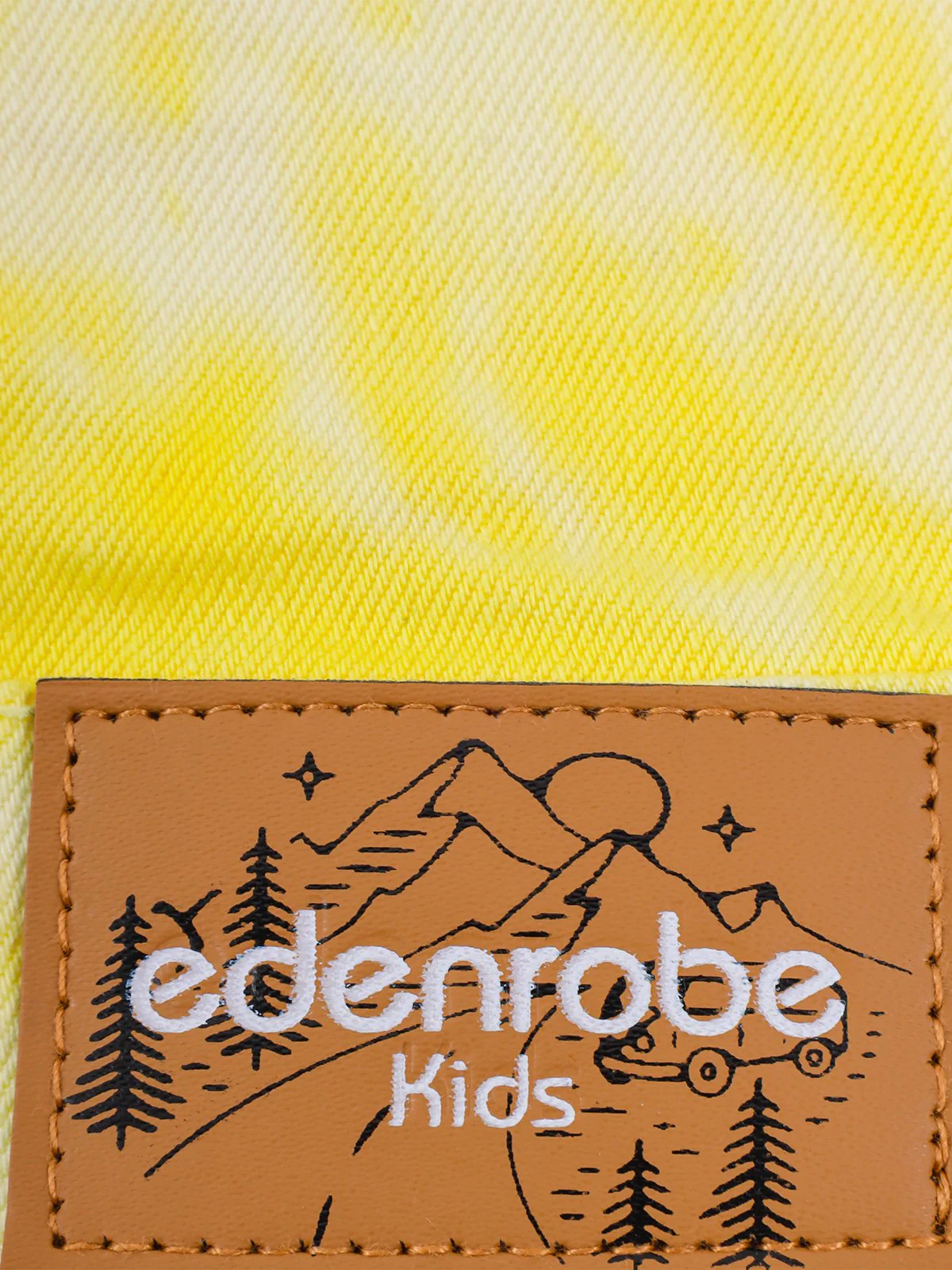 Girl's Yellow Jacket - EGTJD21-008 - Image 4