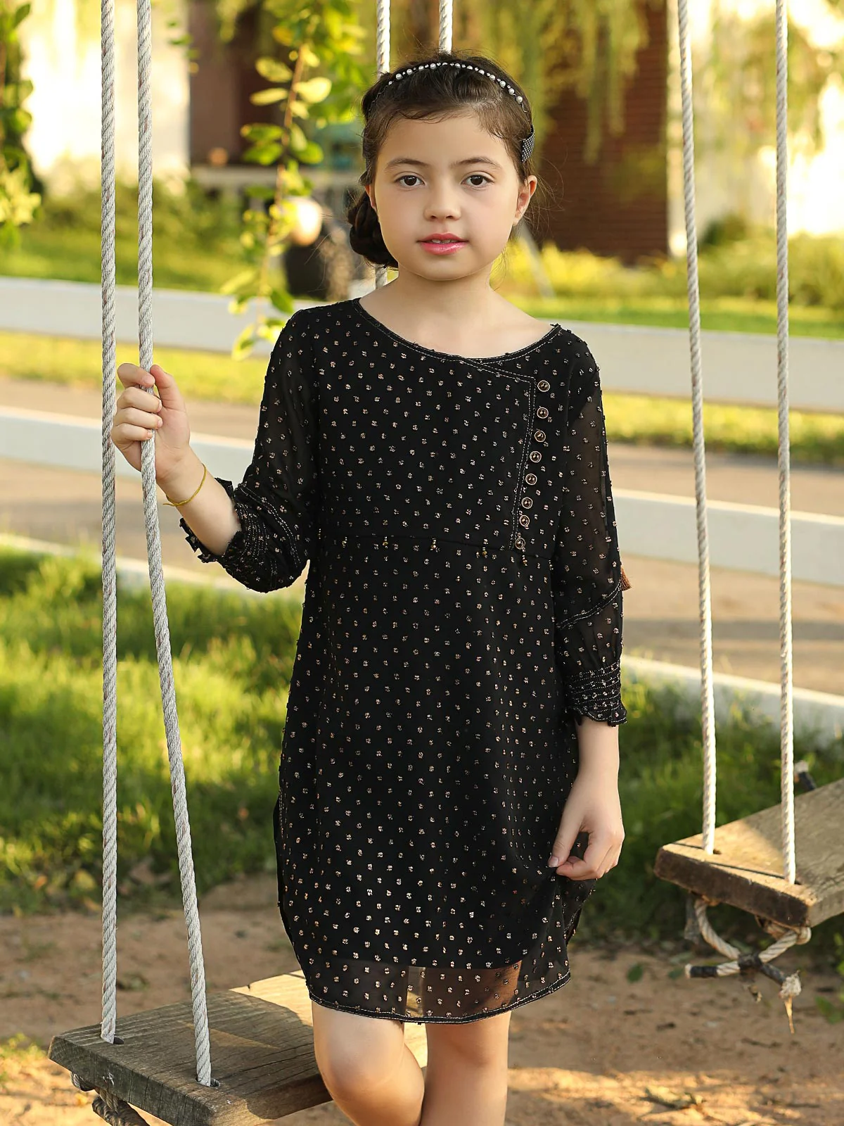 Girl's Black Pret - EGTK18-70135 - Image 2