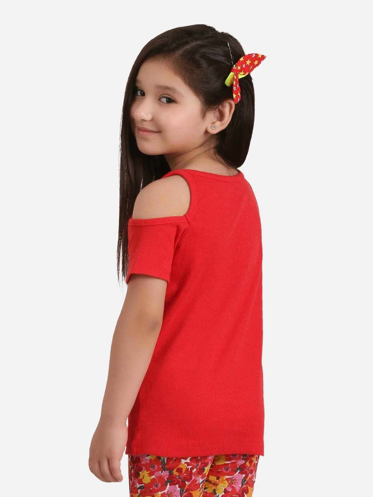 Girl's Pink Top - EGTK20-012 - Image 2
