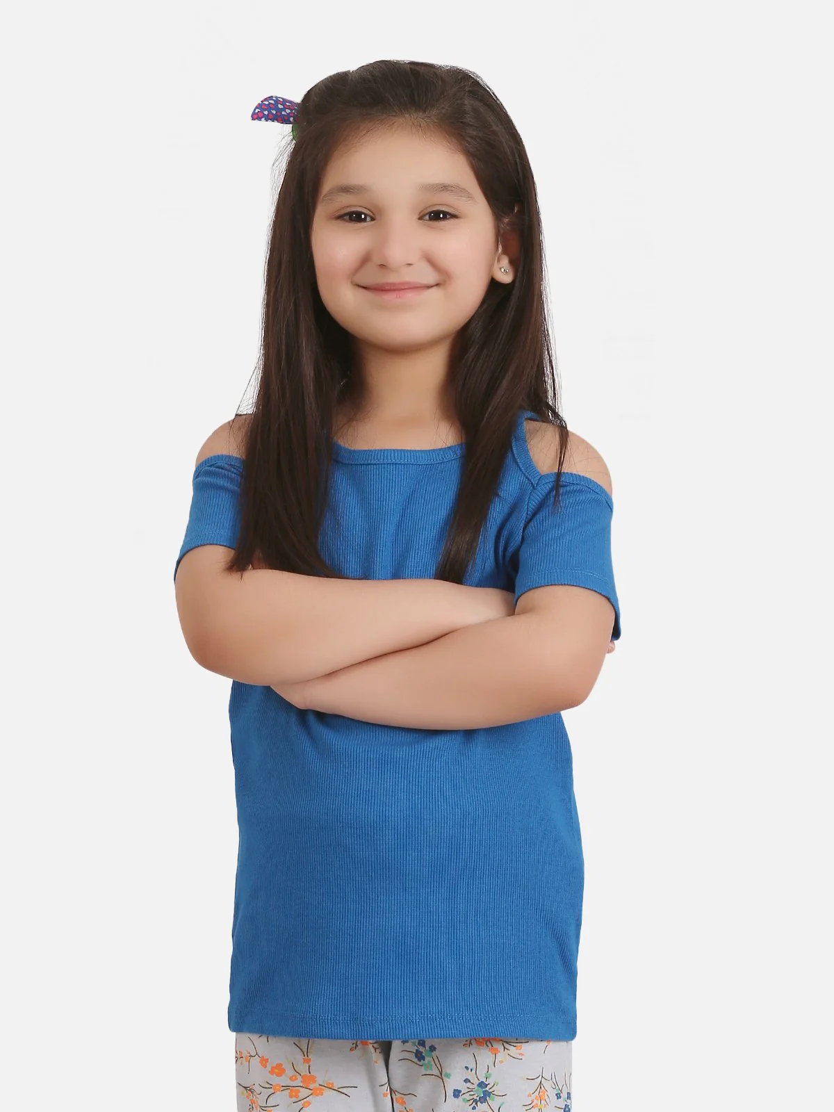 Girl's Blue Top - EGTK20-013 - Image 3