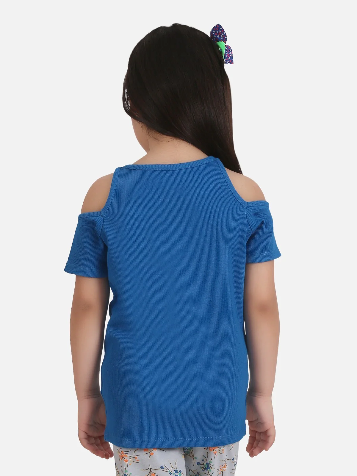 Girl's Blue Top - EGTK20-013 - Image 4