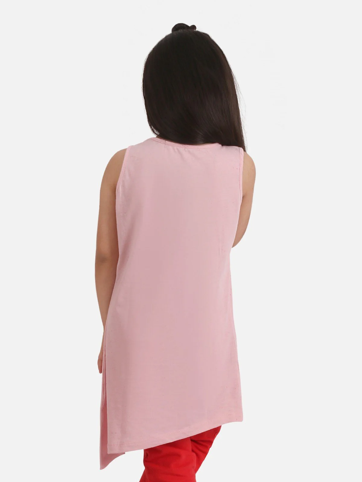 Girl's Light Pink Top - EGTK20-016 - Image 2