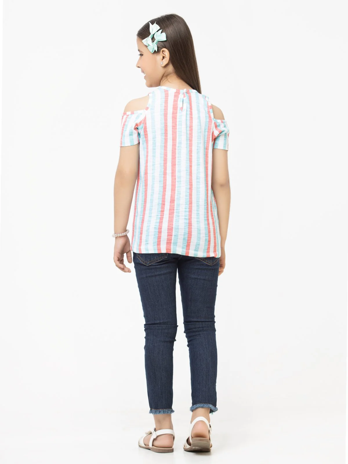 Girl's Multi Top - EGTK21-013 - Image 6