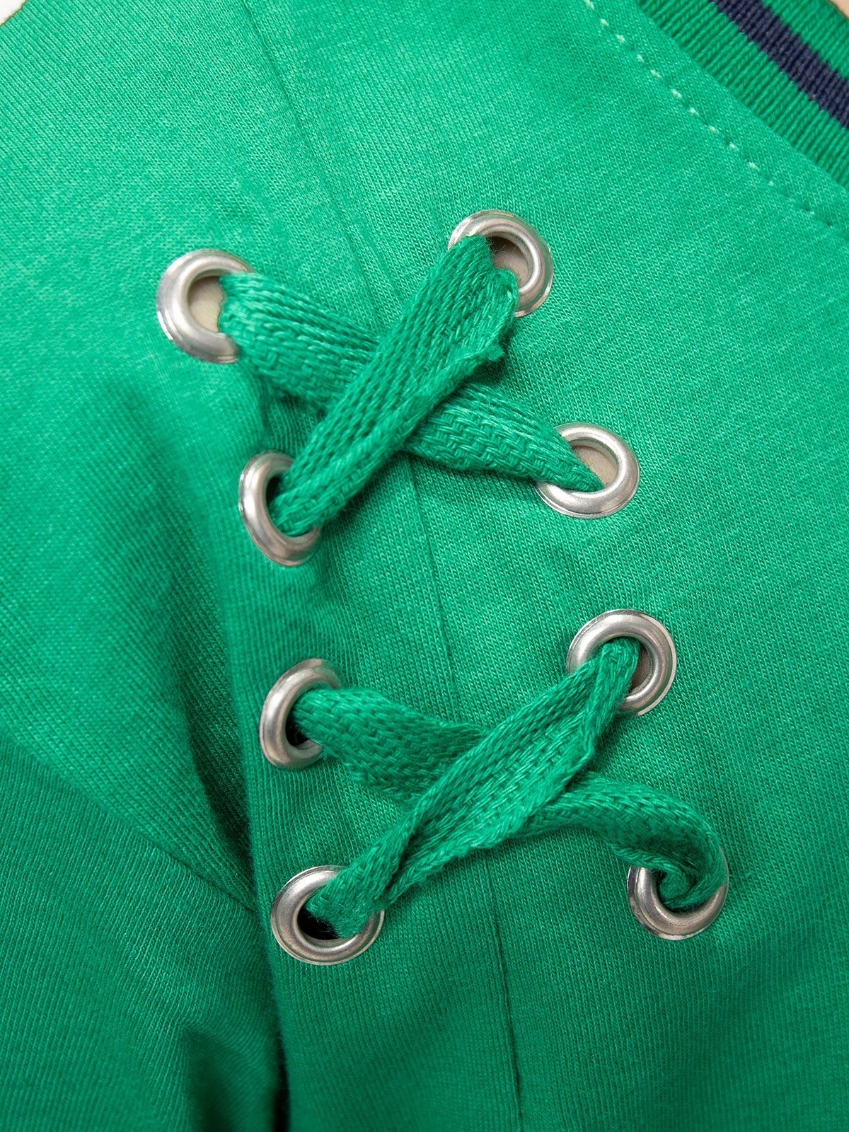 Girl's Green Top - EGTK21-016 - Image 4