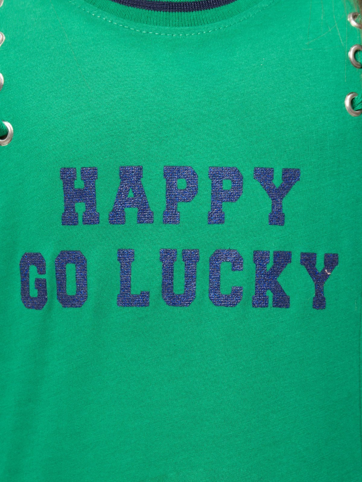 Girl's Green Top - EGTK21-016 - Image 5