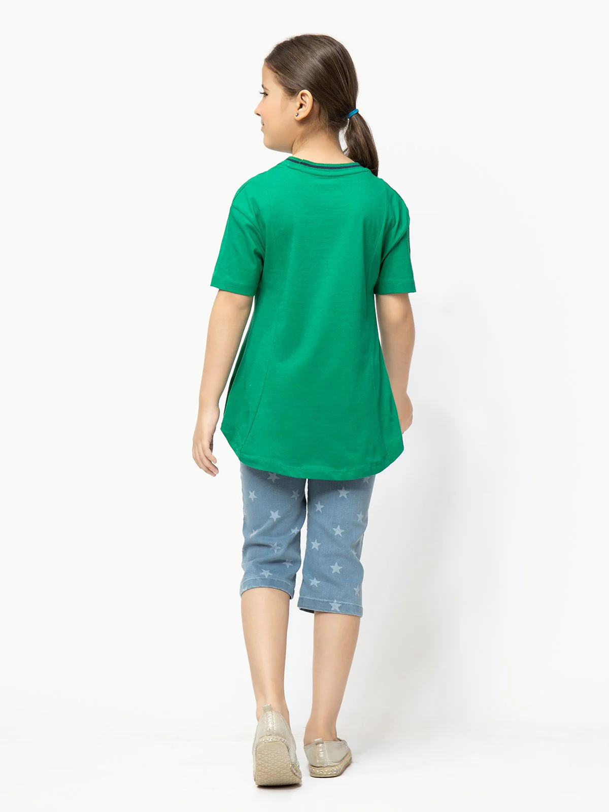 Girl's Green Top - EGTK21-016 - Image 6