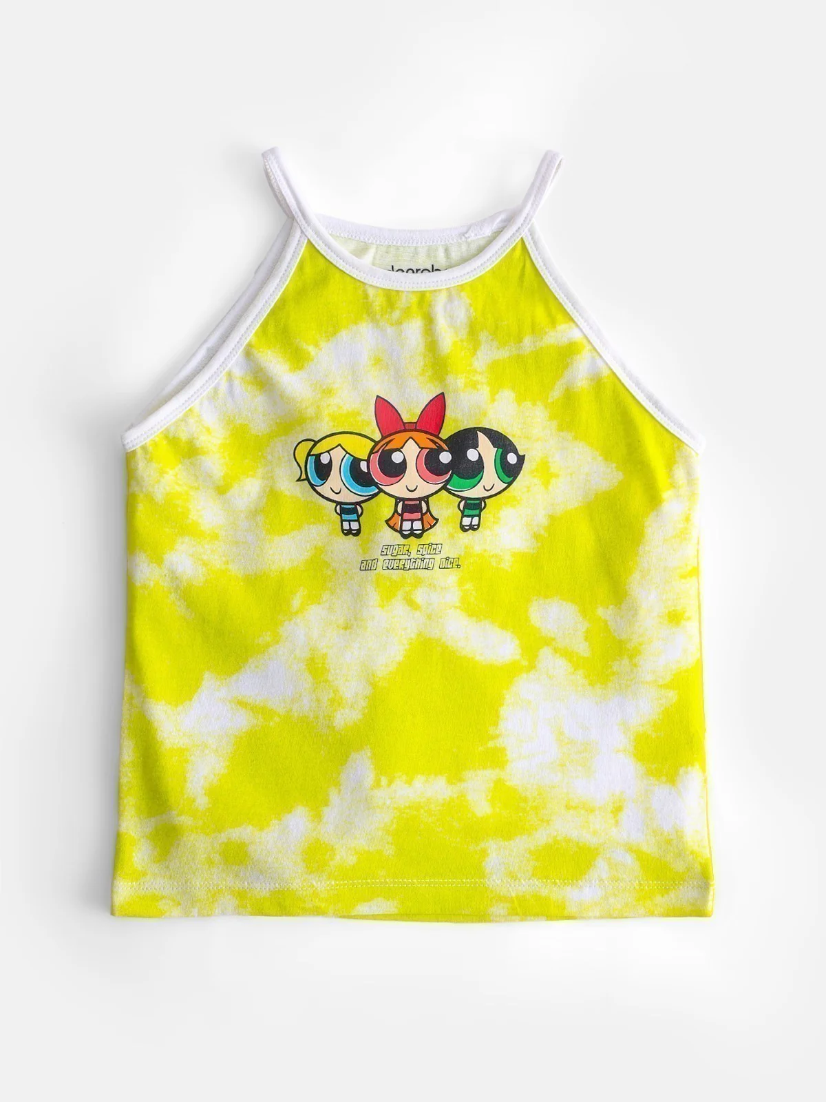 Girl's Lime Yellow Top - EGTK21-020 - Image 5