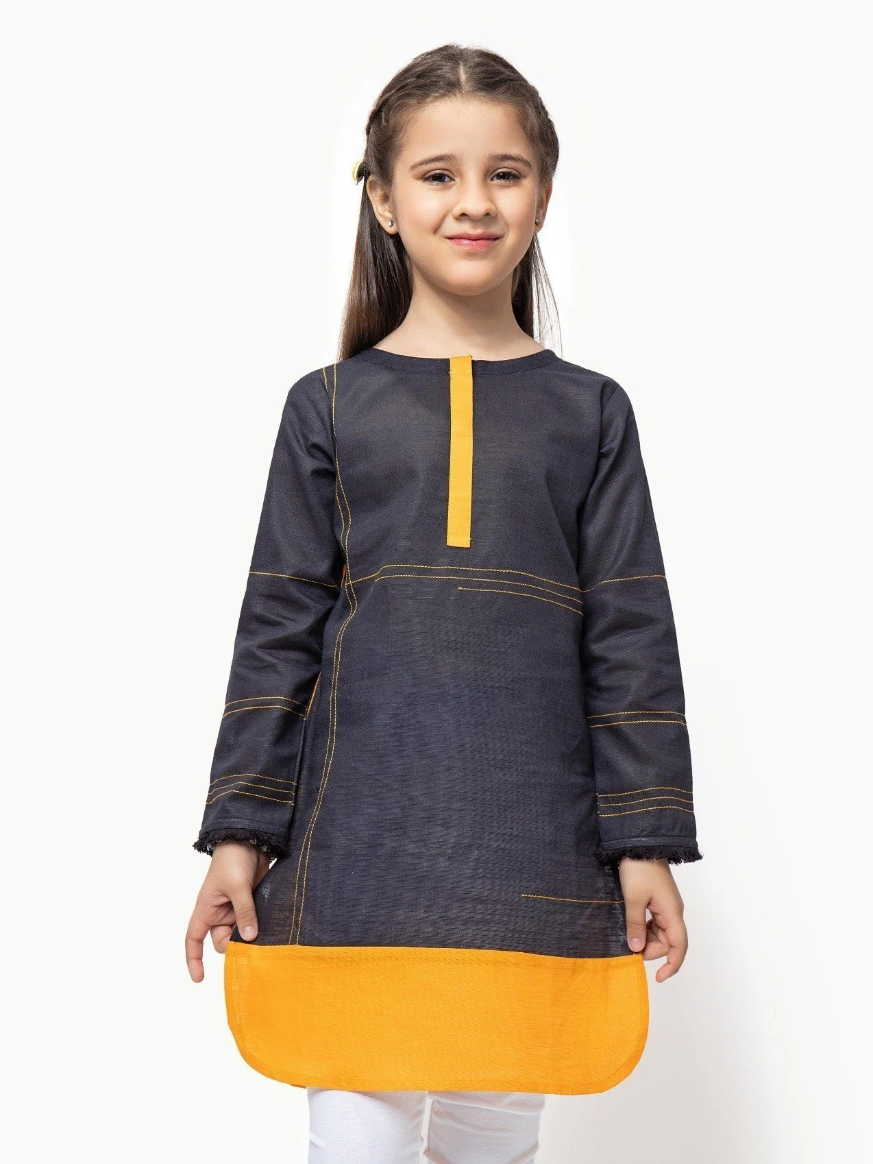 Girl's Black Pret - EGTK21-70317 - Image 2