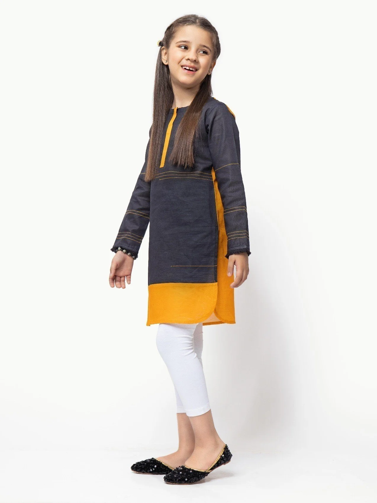 Girl's Black Pret - EGTK21-70317 - Image 3