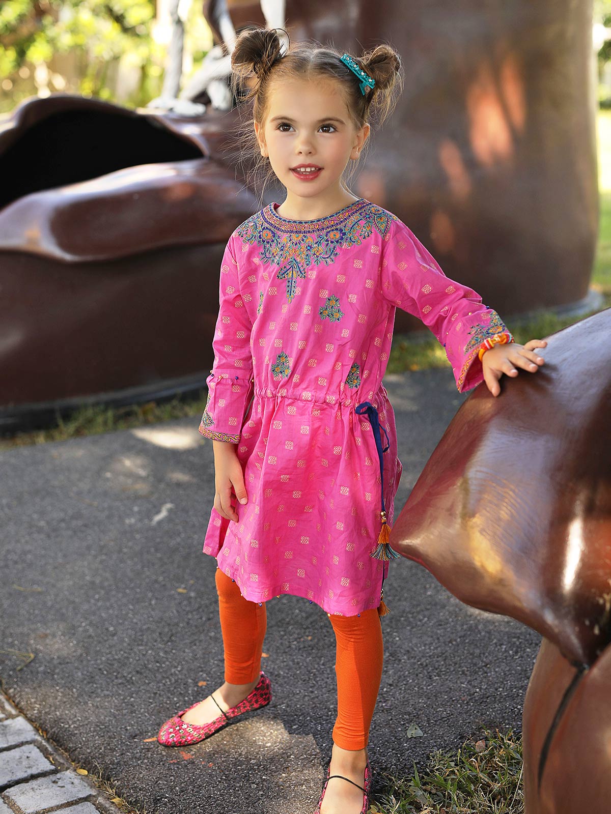 Girls Pink Pret - EGTKE19-70115 - Image 3